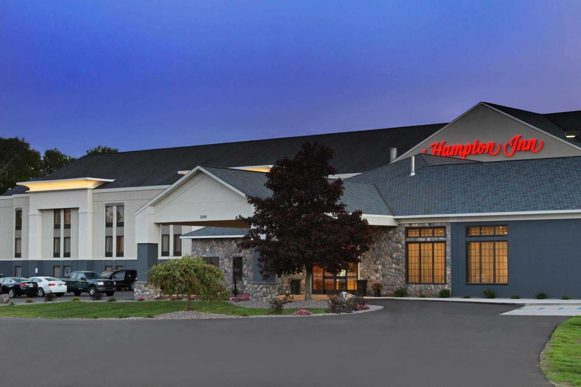 Hampton Inn Sault Ste Marie, Mi Екстериор снимка
