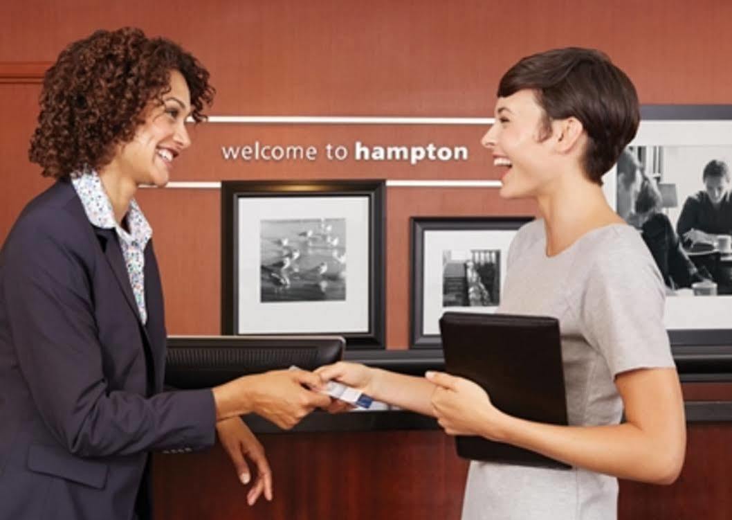 Hampton Inn Sault Ste Marie, Mi Екстериор снимка